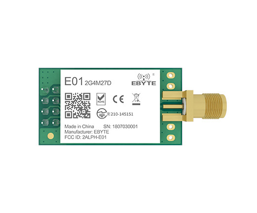 E01-2G4M27D 2.4GHz RF Module (27dBm)